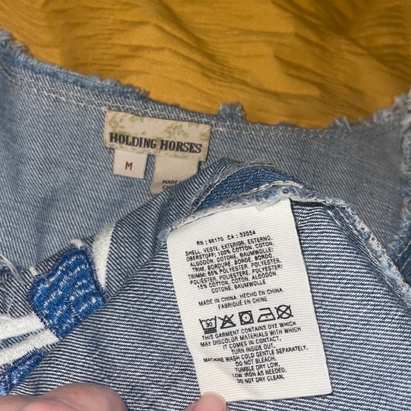 Holding Horses by Anthropology Dress - Picture 9 of 11